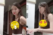 長腿白皙妹化身超辣鋼琴老師！彈奏2hrs胸前太晃　網暴動：閉上眼才聽得見…