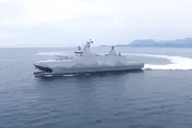 監察委員巡視海軍蘇澳軍港　關注塔江艦建造進度與任務配置