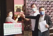 不滿疫苗採購合約封存30年　藍委按鈴控告陳時中瀆職