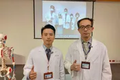 「  斷臂再植，精準接回！」機器扯斷整隻手臂   移工休克命危【 中國附醫團隊】11小時連夜大搶救