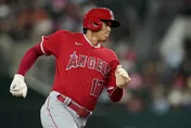 大谷翔平連6場安打　飛毛腿「一壘直奔本壘」跑回逆轉致勝分