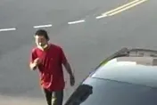 桃園男「反手持刀」逛大街　國中生嚇傻報案！他卻這麼說…
