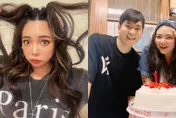 身材遭指點！小甜甜淚吐「3病症纏身」不吃不喝也會胖　「每天像世界末日」只盼：陪小孩久一點