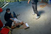 攻堅逮人！自稱毒品界「教授」山區製毒　警逮主嫌查獲毒咖啡分裝廠
