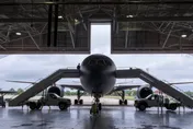美軍KC-46加油機服役4年  終於完成首次戰備空中加油
