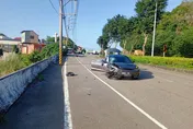 特斯拉撞死騎士！25歲駕駛遭起底「建設小開」父親出面道歉了