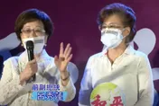 「愛和平、保台灣」遊行登場！呂秀蓮：台灣非下一個烏克蘭