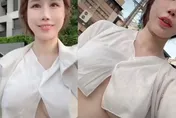 原來在台中「無ㄓㄠˋ上路」不會被條子抓？H奶辣媽完美抖給你看