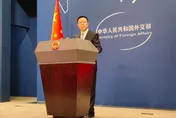 不當戰狼發言人了！趙立堅遭調職　最新職務曝光