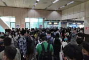 快訊／文湖線9月二度出包！列車異常「影響範圍曝」　南京復興站↔麟光站停駛