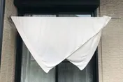 天氣變冷了！「三角曝曬法」晾被超快乾　網一試驚：速度快到嚇一跳