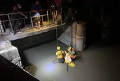 彰化男童水圳抓魚遭沖走喪生　父悲痛：連喪葬費都沒有著落