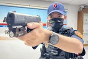 【扣扳機前一秒-系列報導3】一槍打中持槍拒捕通緝犯　霹靂警：再選一次我可能不會開槍！
