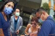 爆乳短裙妹進摩鐵「訪客」　40分鐘爽賺6200元…才剛上車就被逮