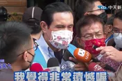 馬英九反嗆阿扁！遭控硬推全募兵　他轟：陳水扁任內開始推動「難道忘了嗎？」
