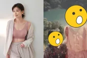 賈靜雯34年前舊照大公開！13歲驚人美貌「女兒神複製」　網驚：為什麼我看到咘咘