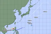 快訊／「庫拉」颱風生成！雙颱共舞持續北上…侵台機率曝光