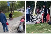 遭「宰雞式割喉」路邊慘死！路人嚇壞不敢救…警逮人曝動機：一言不合就開割