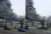 南韓現代Outlet爆發火警！濃煙狂竄釀1死2傷　原因曝光