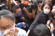 北檢戰完王鴻薇…周玉蔻直奔信義區高檔涮涮鍋！爽吃一頓喊：增添能量中