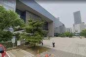 台中市府女員工墜樓亡！10樓躍下「撞爛水泥蓋」　辦公室留遺書…驟逝原因惹鼻酸