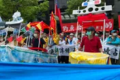 侵害釣魚台！漁民、保釣團體提「3大要求」抗議日本：立即退出海域