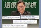 批張善政酸言酸語很low！　他整理鄭文燦言論倒打一耙「不只low還很雙標」