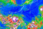 周末不是好天氣！2段式變化「溫差破10度」　2地區明顯降雨