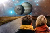 60年最近「木星衝」要來了！　肉眼就能看見超大木星