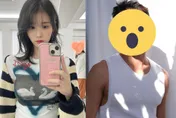IU米蘭街頭「和型男燦笑打招呼」！他一轉身「竟是南韓影帝」　溫馨互動全被拍