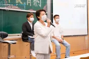 陳時中急切割周玉蔻有用？黃珊珊一句話預測結局