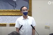 鏡電視醜聞　朱立倫震怒：總統關說媒體上架！國外行政院長早就下台