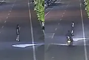 為了拍「網美照」！少女半夜站馬路中央…下秒遭酒駕三寶直衝撞飛