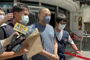 快訊／潑漆NCC遭上銬法辦　楊植斗：絕不道歉！我不是周玉蔻！