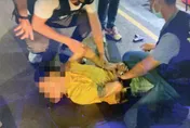 保護費談不攏就開槍！台南狂男遭羈押禁見　但准許只能會見「她」