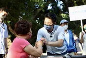 蔣萬安端教育政策　承諾教育非人事費用預算增加8%以上