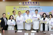 「無尾巴精蟲」北榮重大新技術　協助不孕夫妻喜獲雙胞胎試管嬰兒
