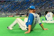 旅日打拚4季　王柏融回家吐心聲　「今年是煎熬的一年」