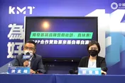 蔡其昌陣營假街訪真抹黑　國民黨怒批：自導自演秀下限！