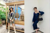 吳姍儒穿貼身洋裝主持！絕美照「完全不見孕肚」　被叮嚀「聽說不能…」親吐高EQ回應