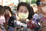 黃珊珊民調支持度第一　僅領先蔣萬安0.5百分點　54%市民不希望陳時中當選