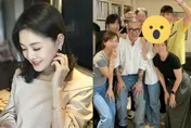 大S時尚美照「被質疑修圖」！工作人員氣炸「曝光幕後合照」　45歲驚人狀態公開了