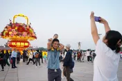 大陸十一國慶/估7天發送旅客2.1億人次　本地周邊「微旅行」成主旋律