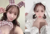 三上悠亞結婚了？披「絕美白紗照」G級胸器藏不住…網狂噴鼻血：是天使
