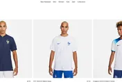 Nike示警「庫存過高」股價重挫　衝擊製鞋、成衣供應鏈