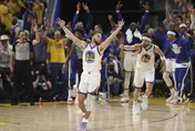 估勇士「只能當老八」！ESPN專家看衰衛冕　柯瑞笑反擊：去年也說我們難奪冠
