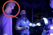 不抓你抓誰！嫩男車違停路邊拉K當「抖」哥　被開紅單外加吸毒遭送辦