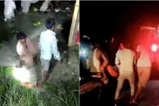 拖拉車墜潭「至少27死30傷」！疑超載釀禍　近10日已奪39命…印度當局急喊：別再載人