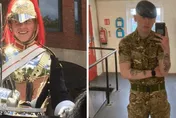 英女王護棺士兵驟逝！年僅18歲「軍營內氣絕」　母悲痛送別一生的驕傲