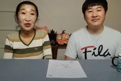 相差37歲「嬤孫戀」遭酸作秀！無預警曝「已成為合法夫妻」親曬證書打臉